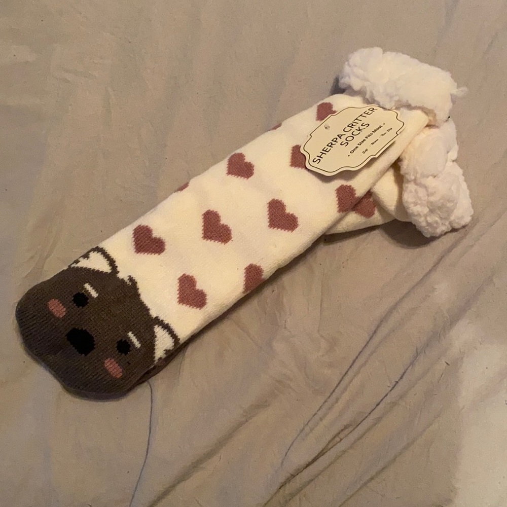 Sherpa socks